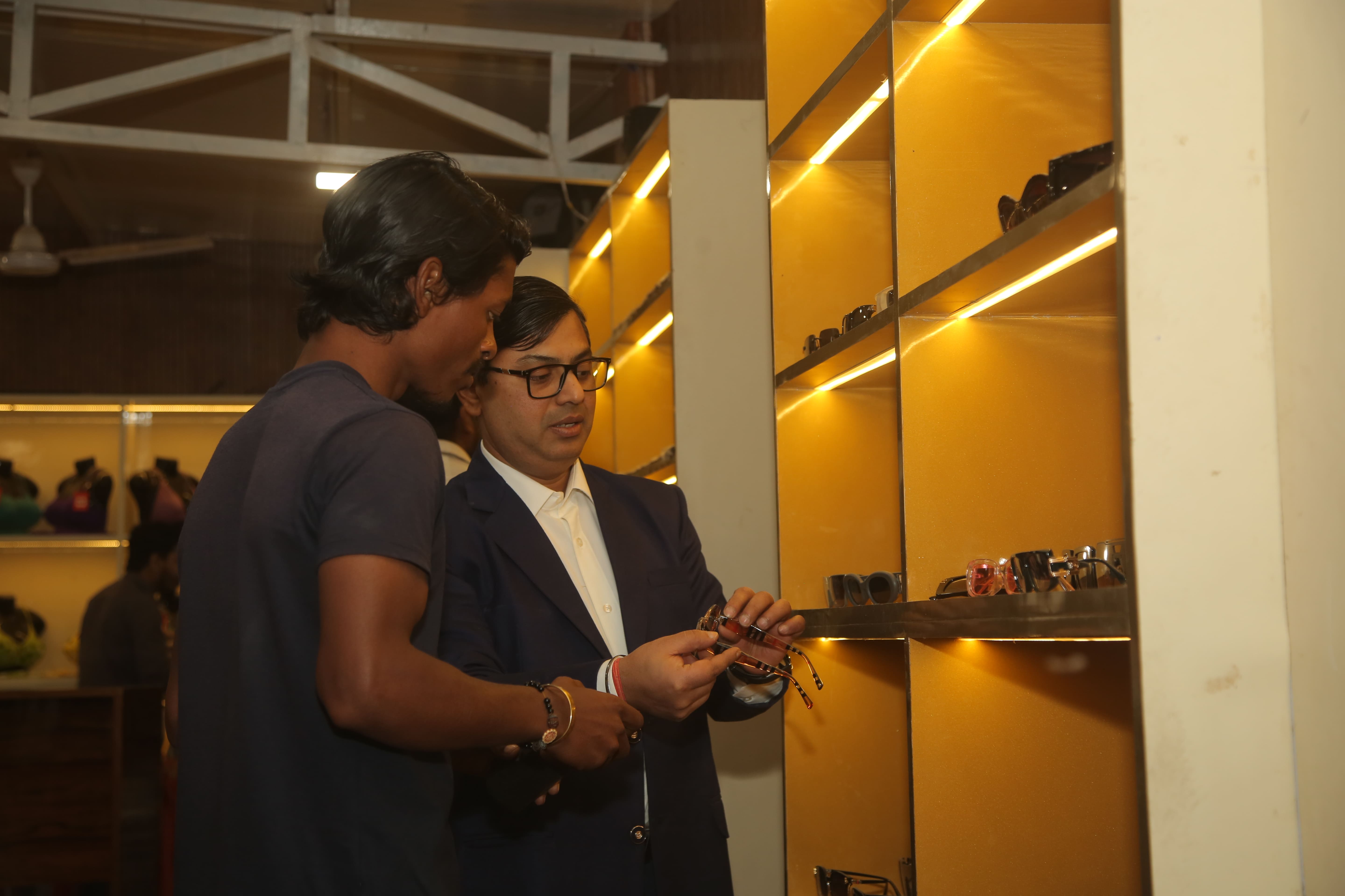 HOB Product Display